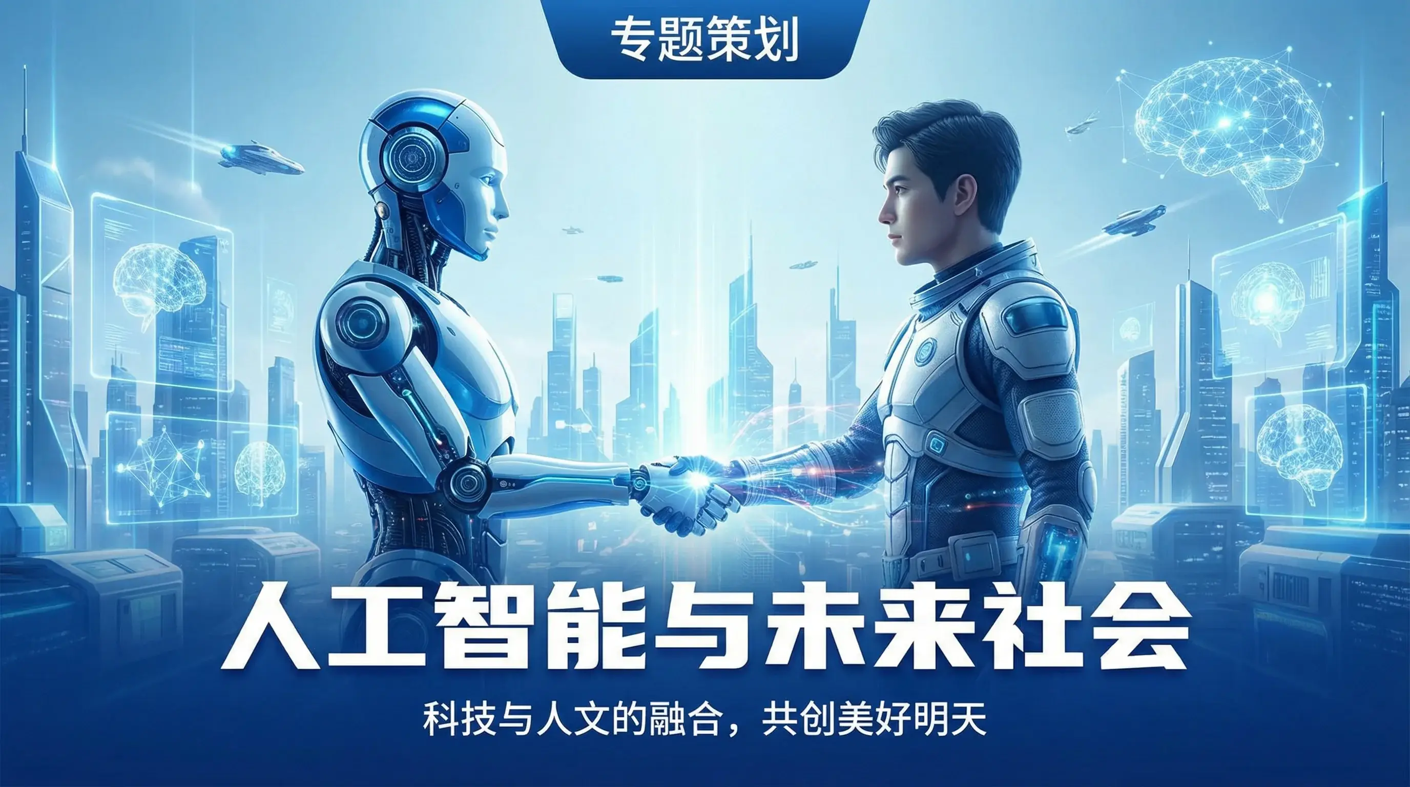 人工智能与未来社会专题 - 秘密教学35话子豪英勇的一面 深度报道